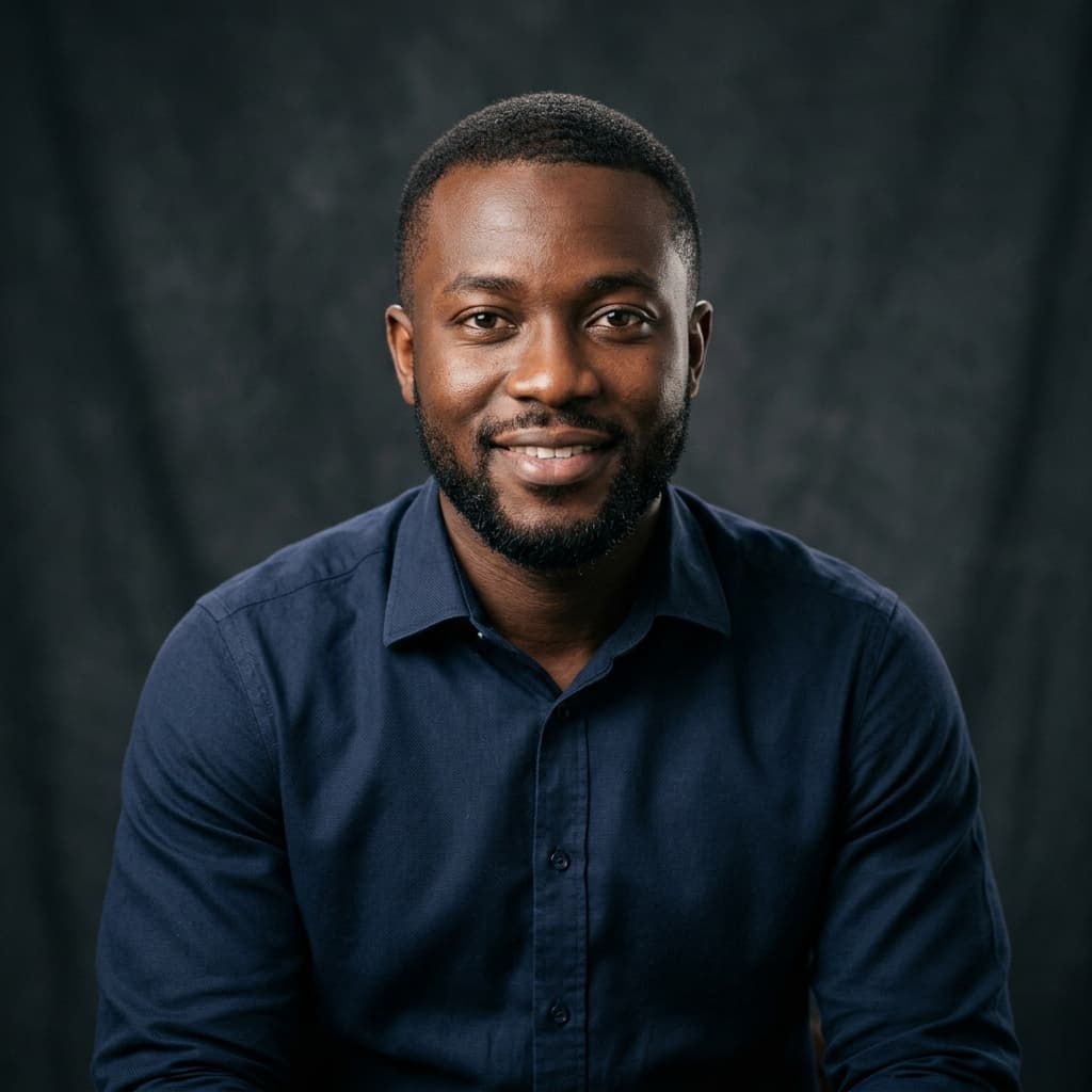 Kwame Asante